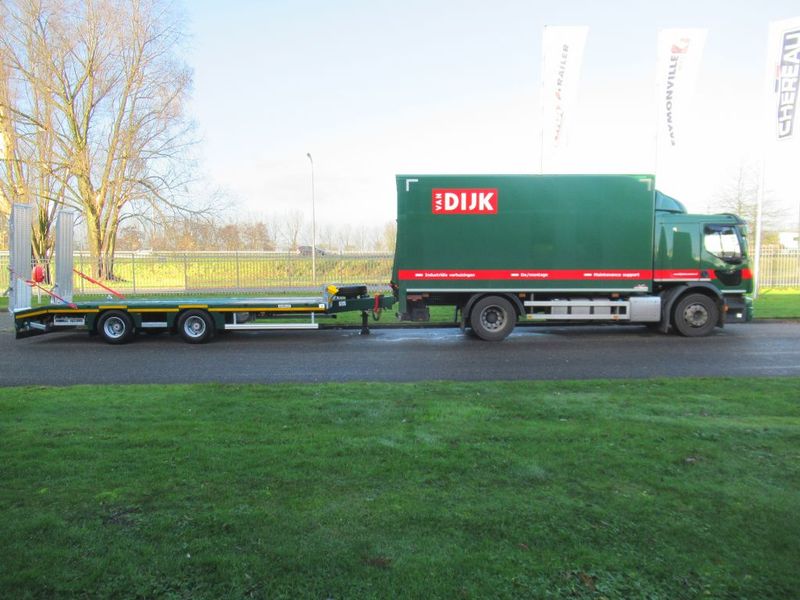 Van Dijk verhuizingen - Milieueisen en vergunningen bij industriële verhuizingen