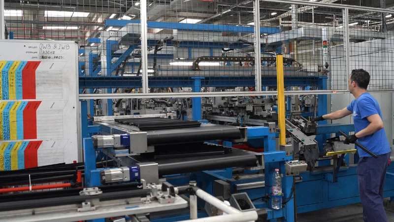 Productie stilstand minimaliseren